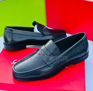 Billionaire Leather Shoes
