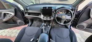 Toyota RAV4 2005 Blue