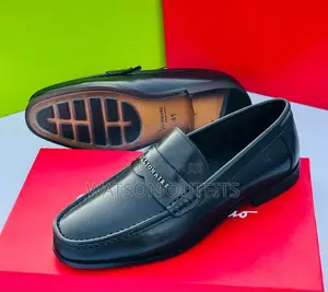 Billionaire Leather Shoes