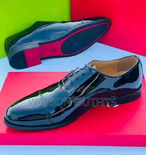 Versace Leather Shoes Best Colours