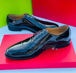 Versace Leather Shoes Best Colours