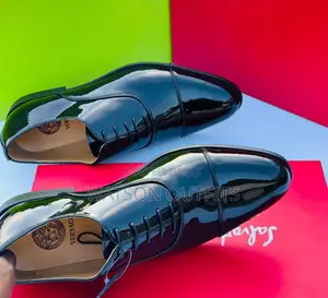 Versace Leather Shoes Best Colours