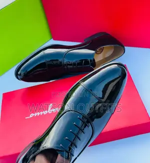 Versace Leather Shoes Best Colours