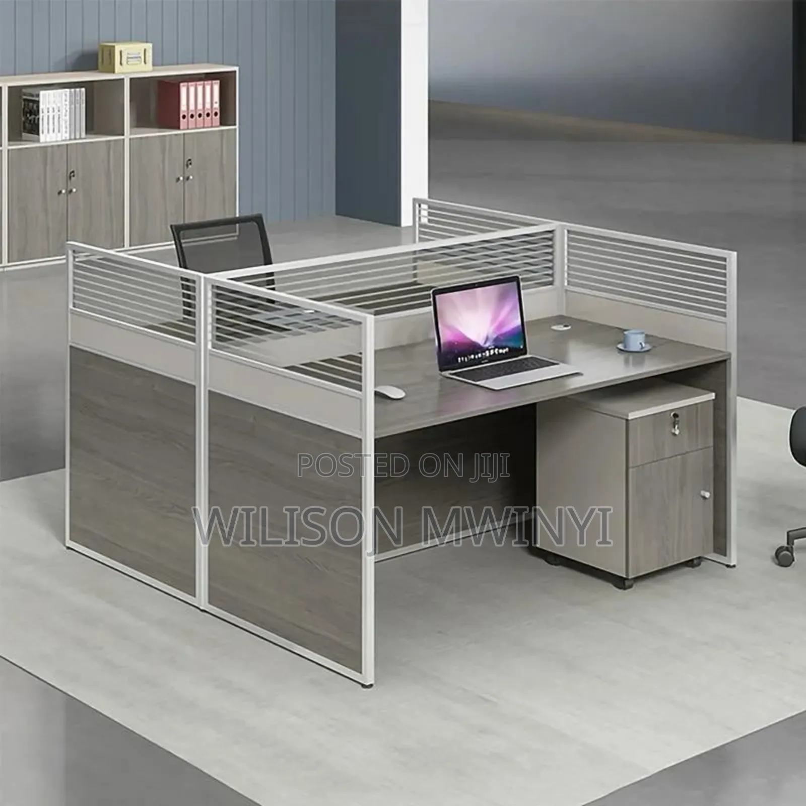Workstation Two Way