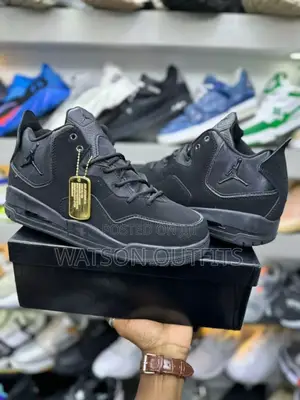 New Jordan 3 Og Shoes/Footwears
