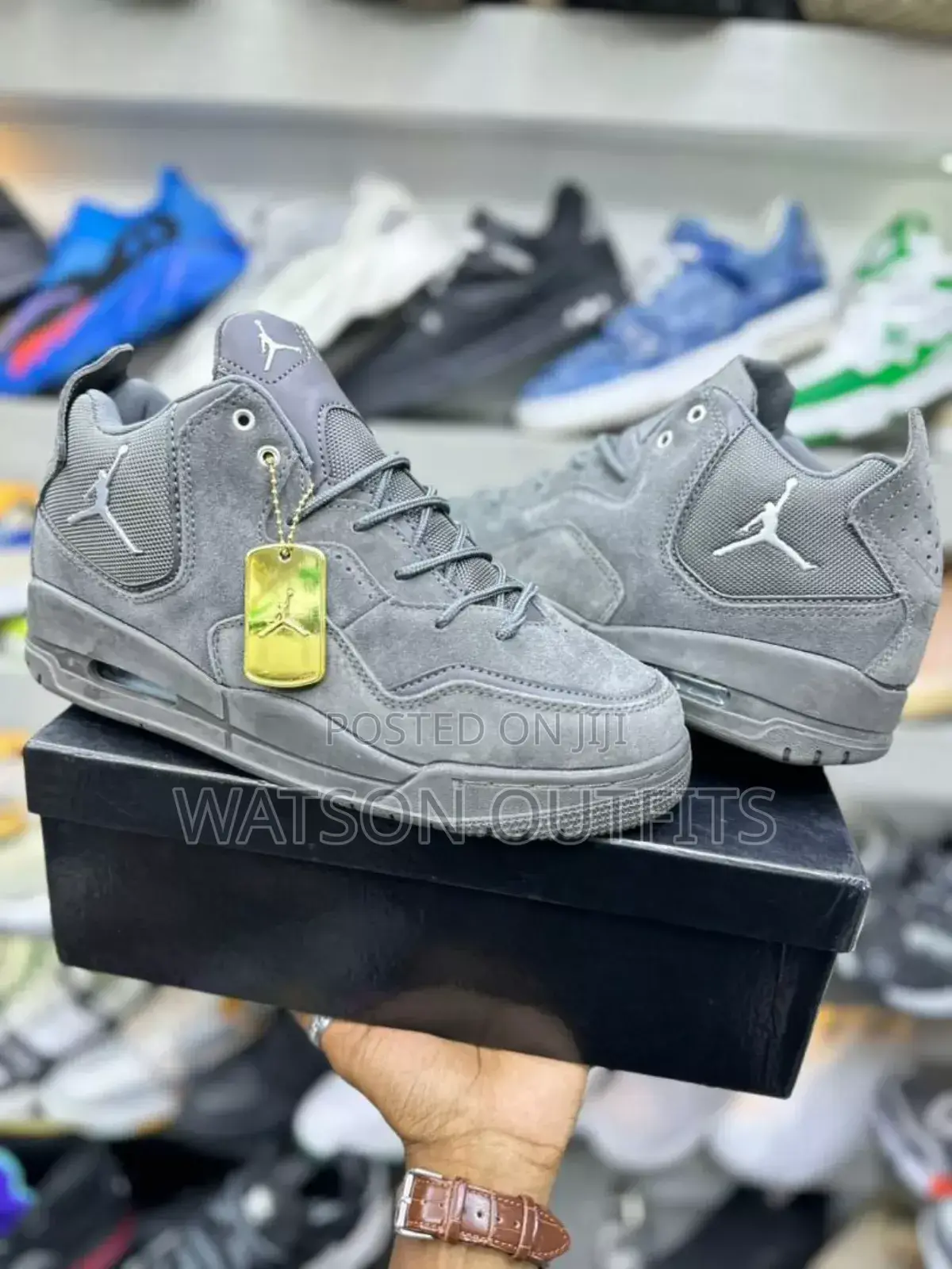 New Jordan 3 Og Shoes/Footwears
