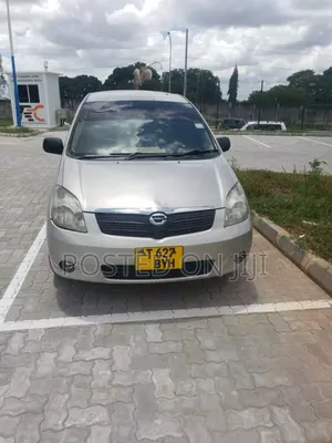 Toyota Corolla Spacio 2003 Silver