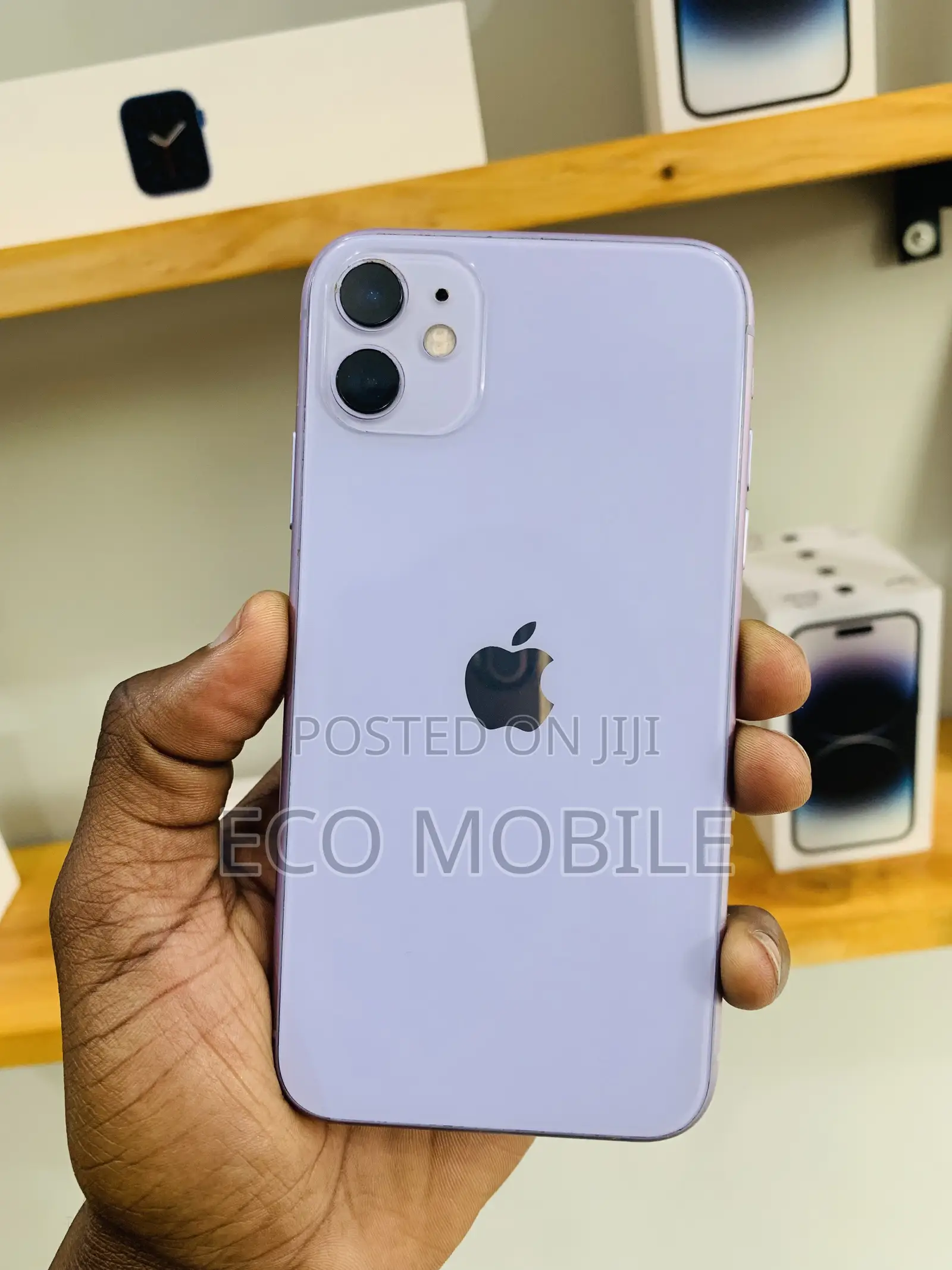 Apple iPhone 11 64 GB Purple