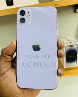Apple iPhone 11 64 GB Purple