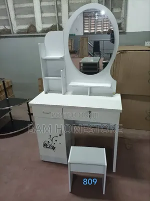 Simple Dressing Table