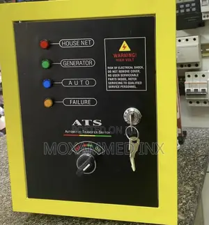 Automatic Changeover Switch (Single Phase)