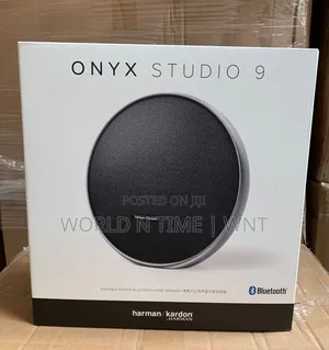 Harman Kardon Onyx Studio 9 | Portable Stereo Bluetooth