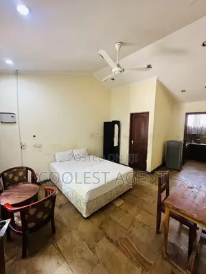 Furnished Studio Apartment in Makumbusho, Kinondoni for rent