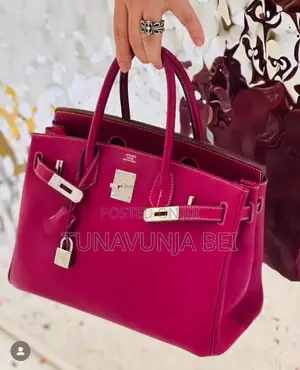 Hermes Hand Bag