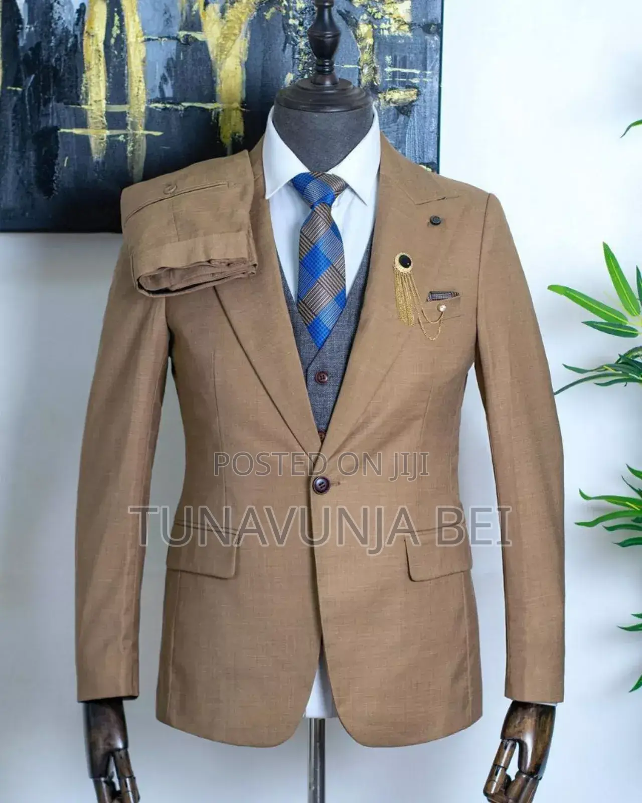 Bagozza Suit
