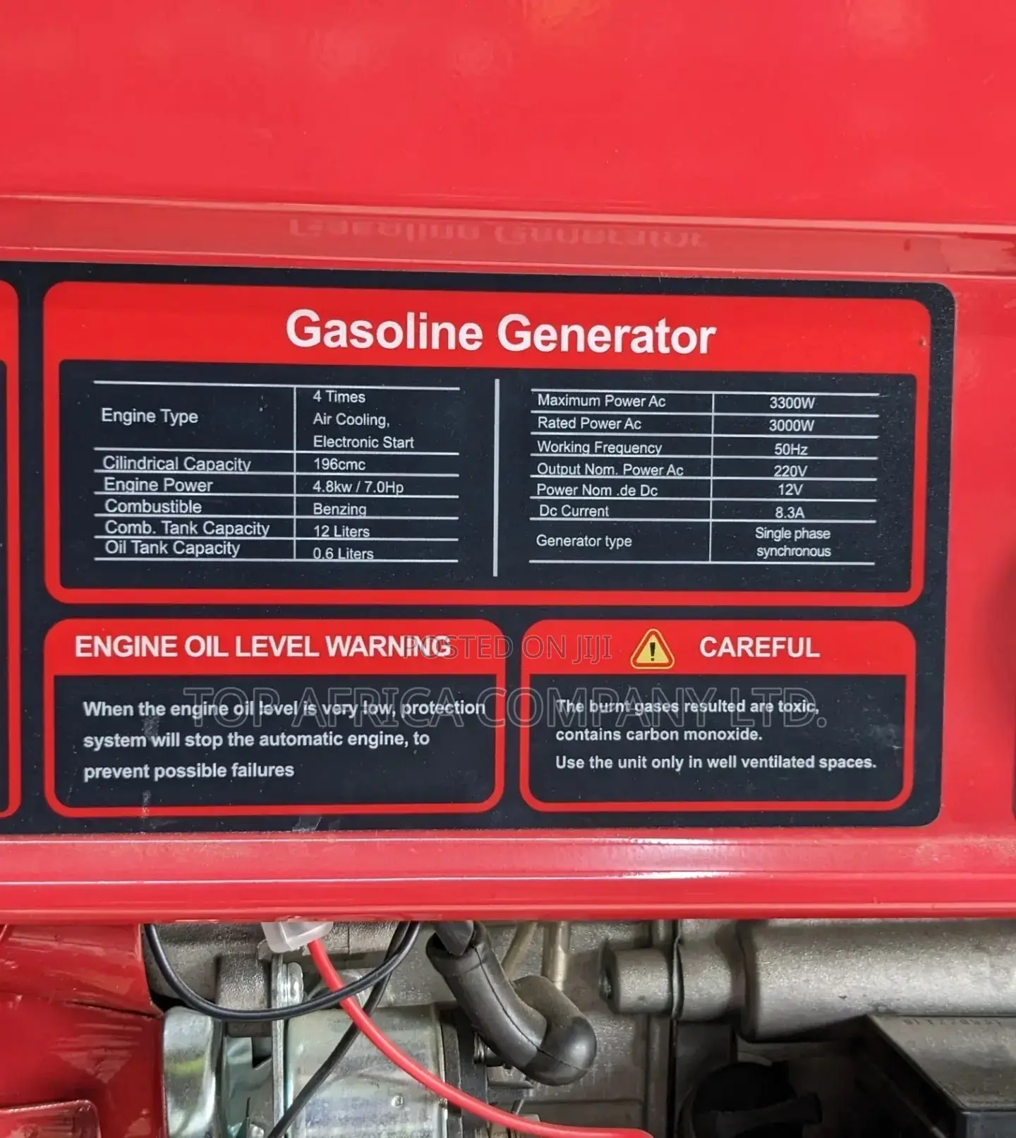 Edon Generators