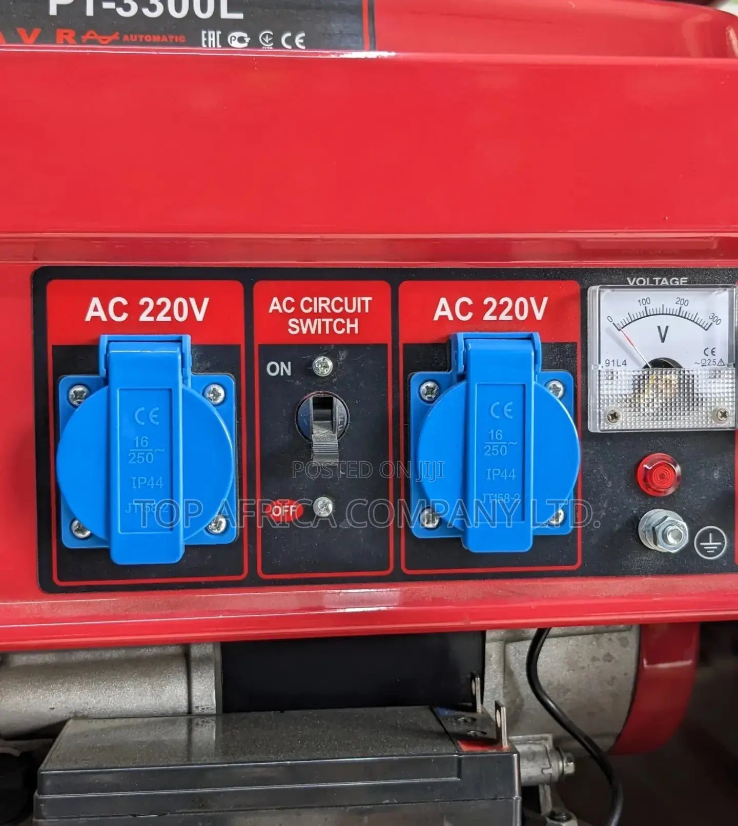 Edon Generators