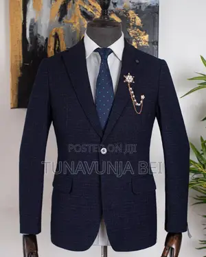 Joselino Heavy Cotton Suit