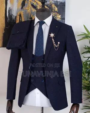 Joselino Heavy Cotton Suit