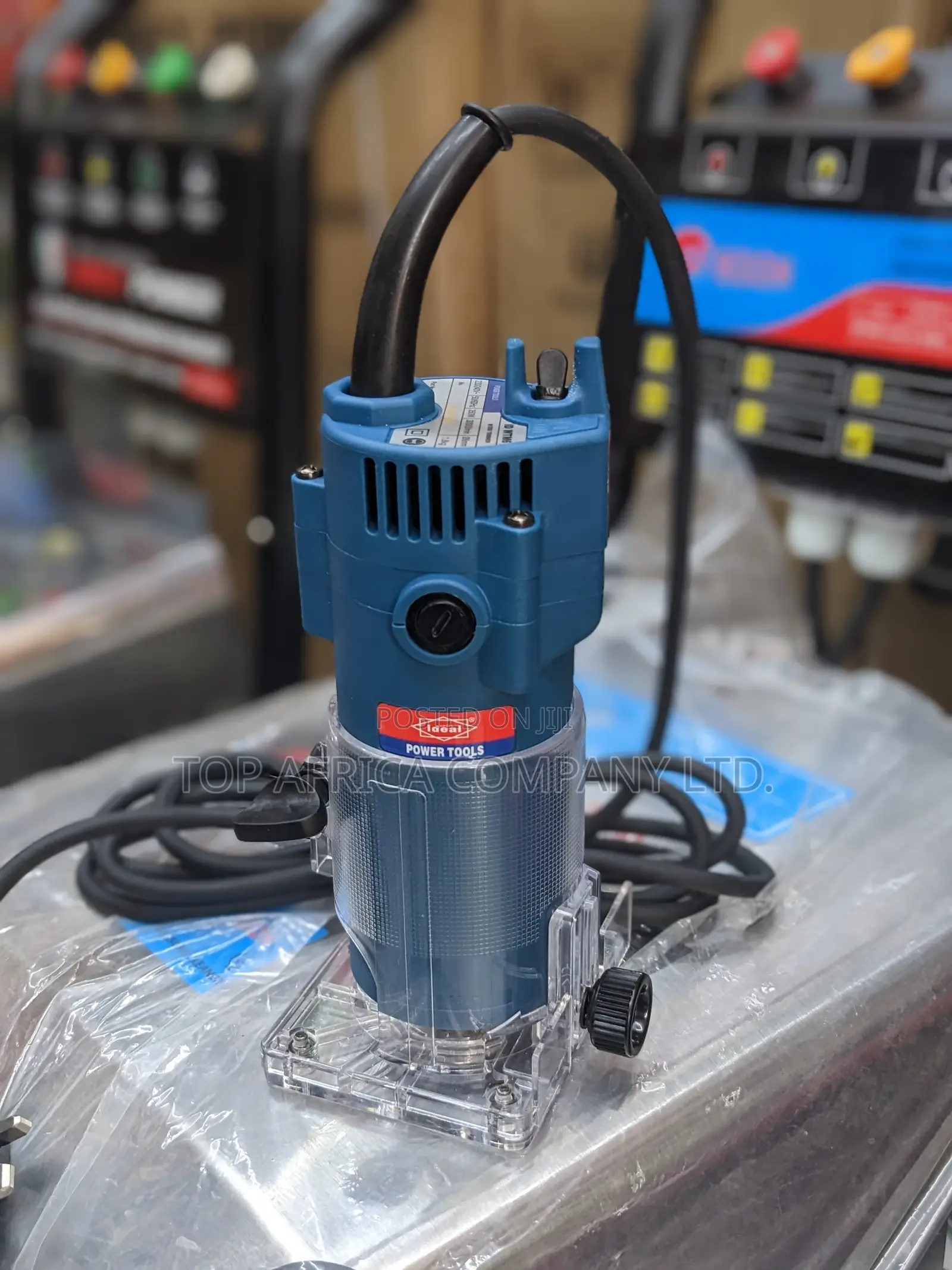 Ideal Trimmer Machine