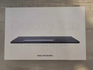 New Samsung Galaxy Tab S10 Ultra 256 GB Gray