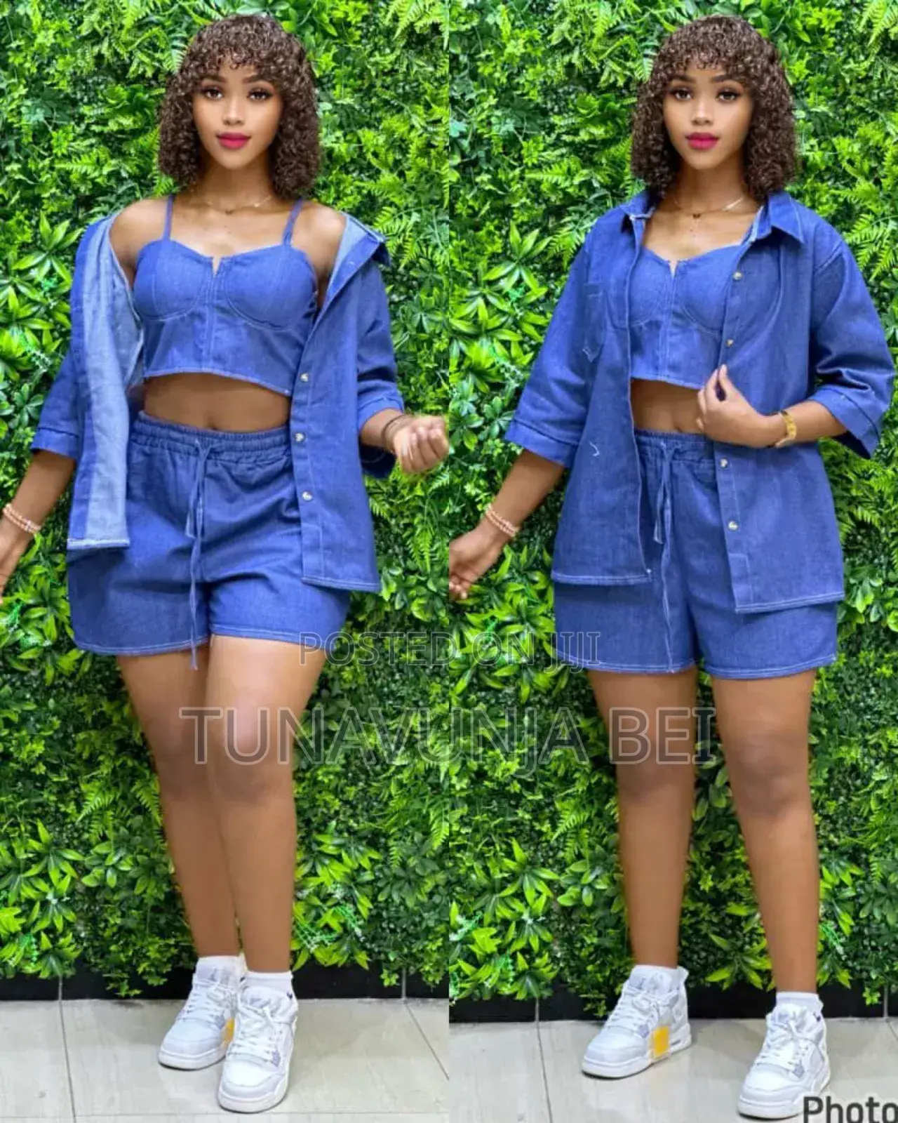 Jeans Ladies Fashion