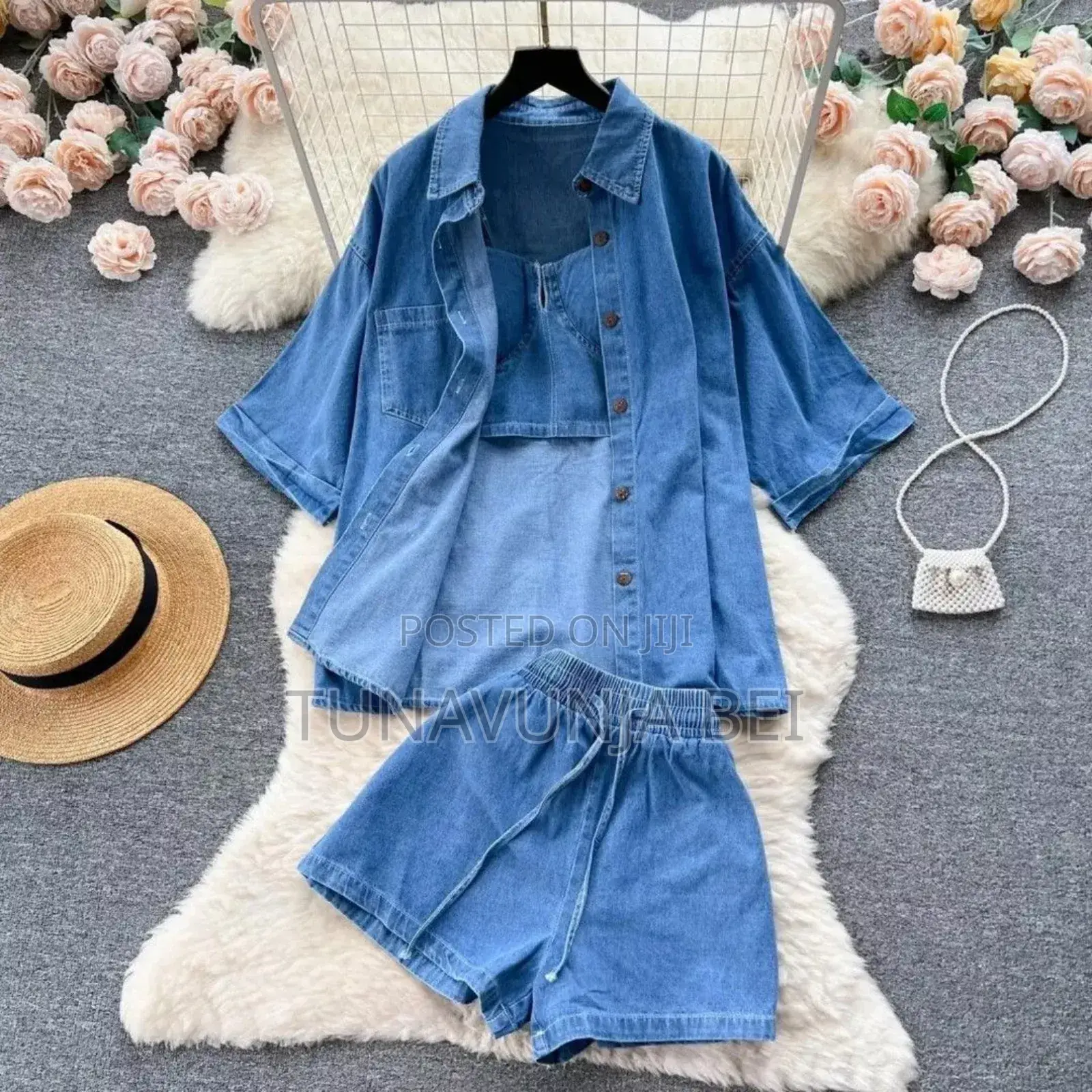 Jeans Ladies Fashion