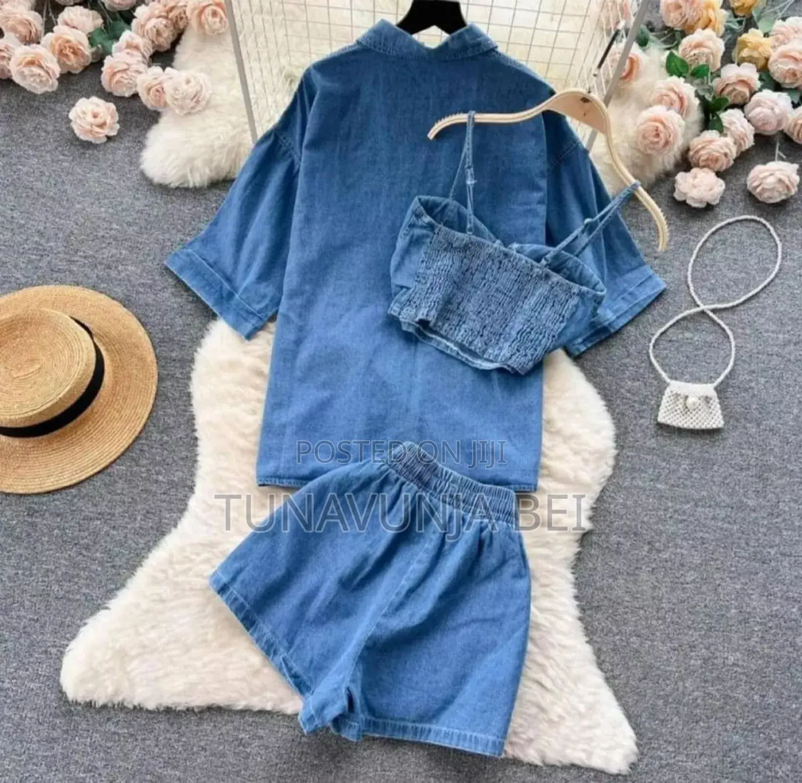 Jeans Ladies Fashion