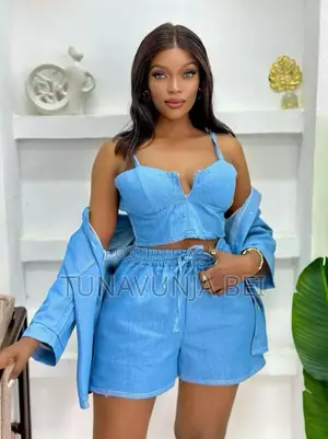 Jeans Ladies Fashion