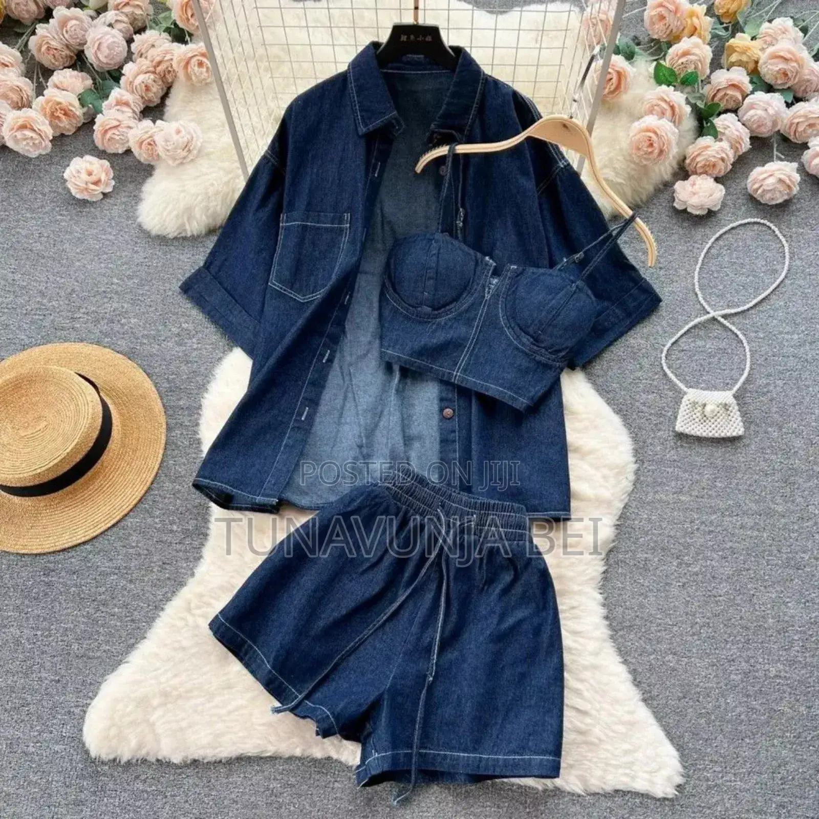 Jeans Ladies Fashion