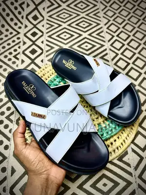 Leather Sandal 