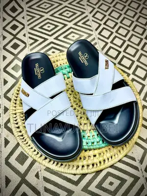 Leather Sandal 