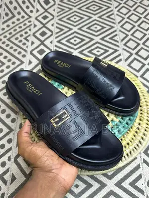 Leather Sandal 