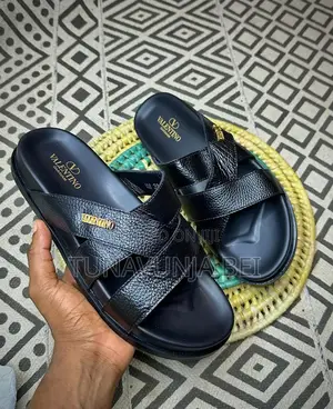 Leather Sandal 