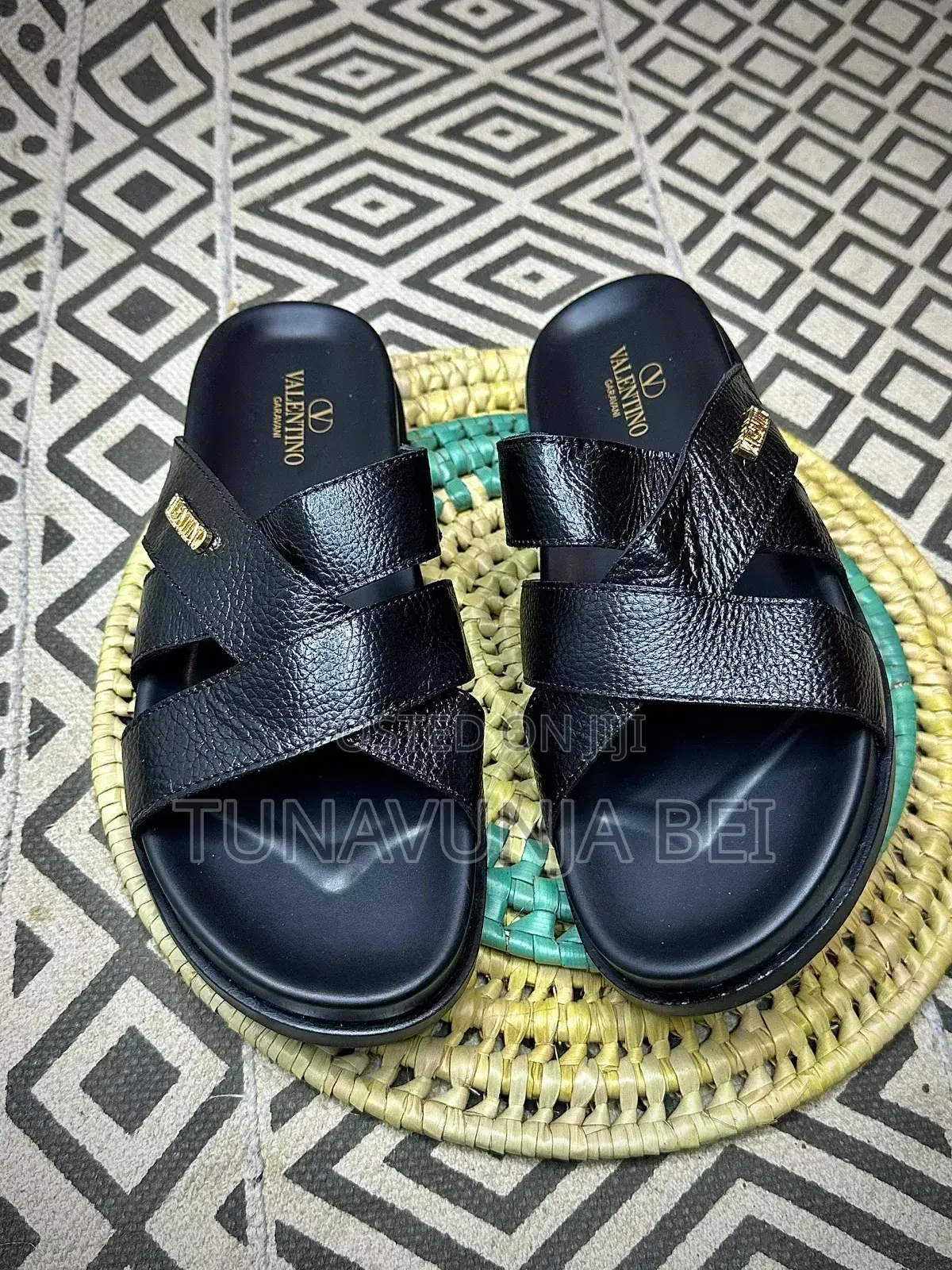 Leather Sandal 