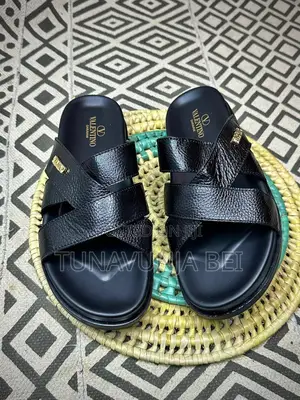 Leather Sandal 
