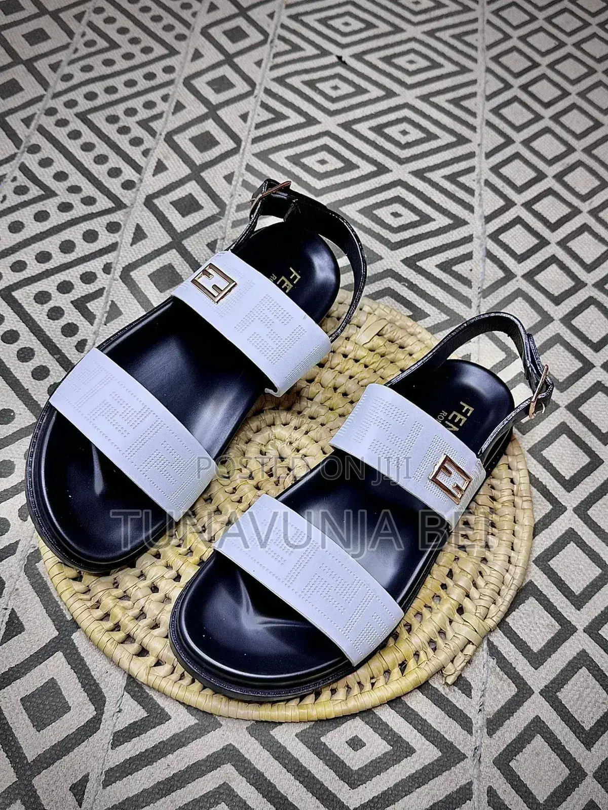 Leather Sandal 