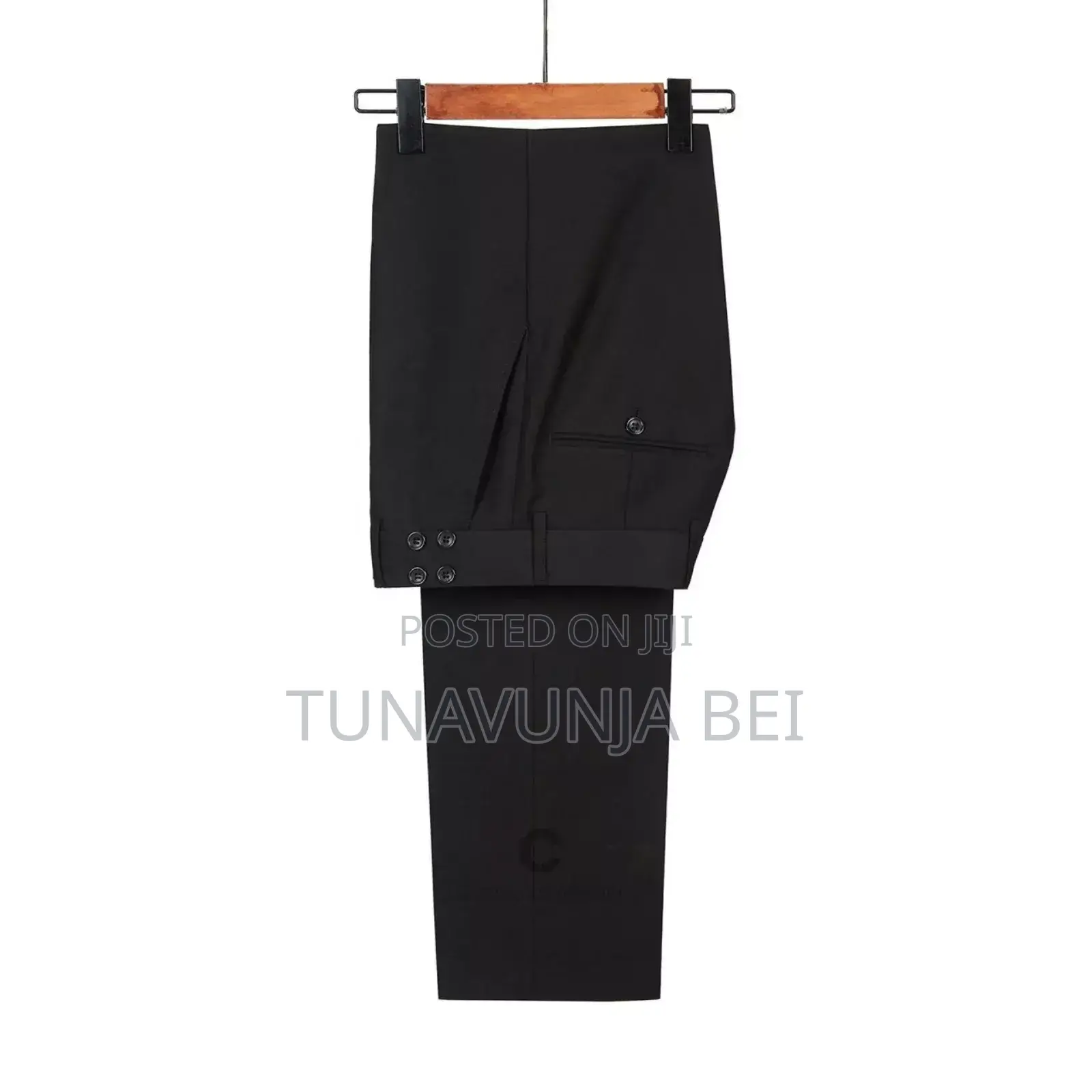 White Men Suit