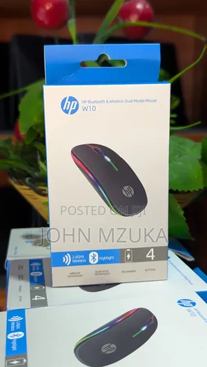 Wireless Mouse