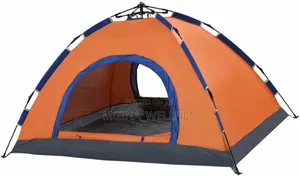 Automatic Camping Hard Material Tent for 3 People