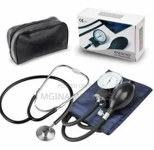 Digital Blood Pressure Control Machine