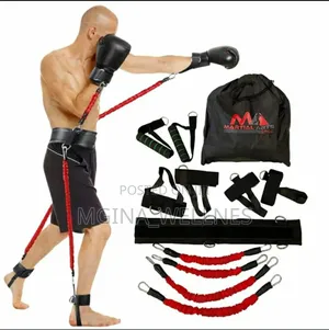 Boxing Resistance Stretching Band for Training