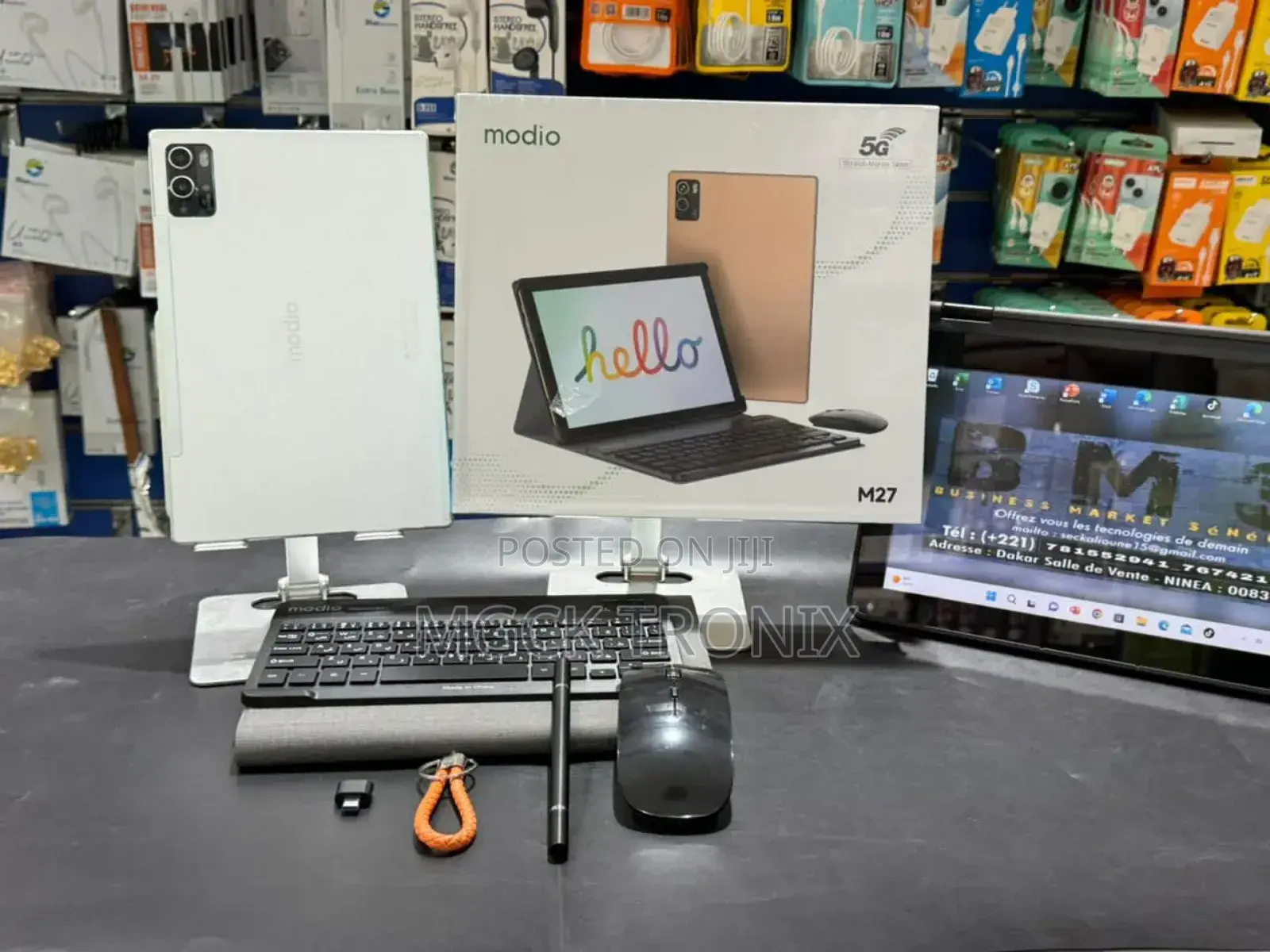 New Modio M27 512 GB