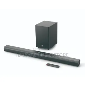 JBL Cinema Sb 550 250w - 3.1 Channel Soundbar