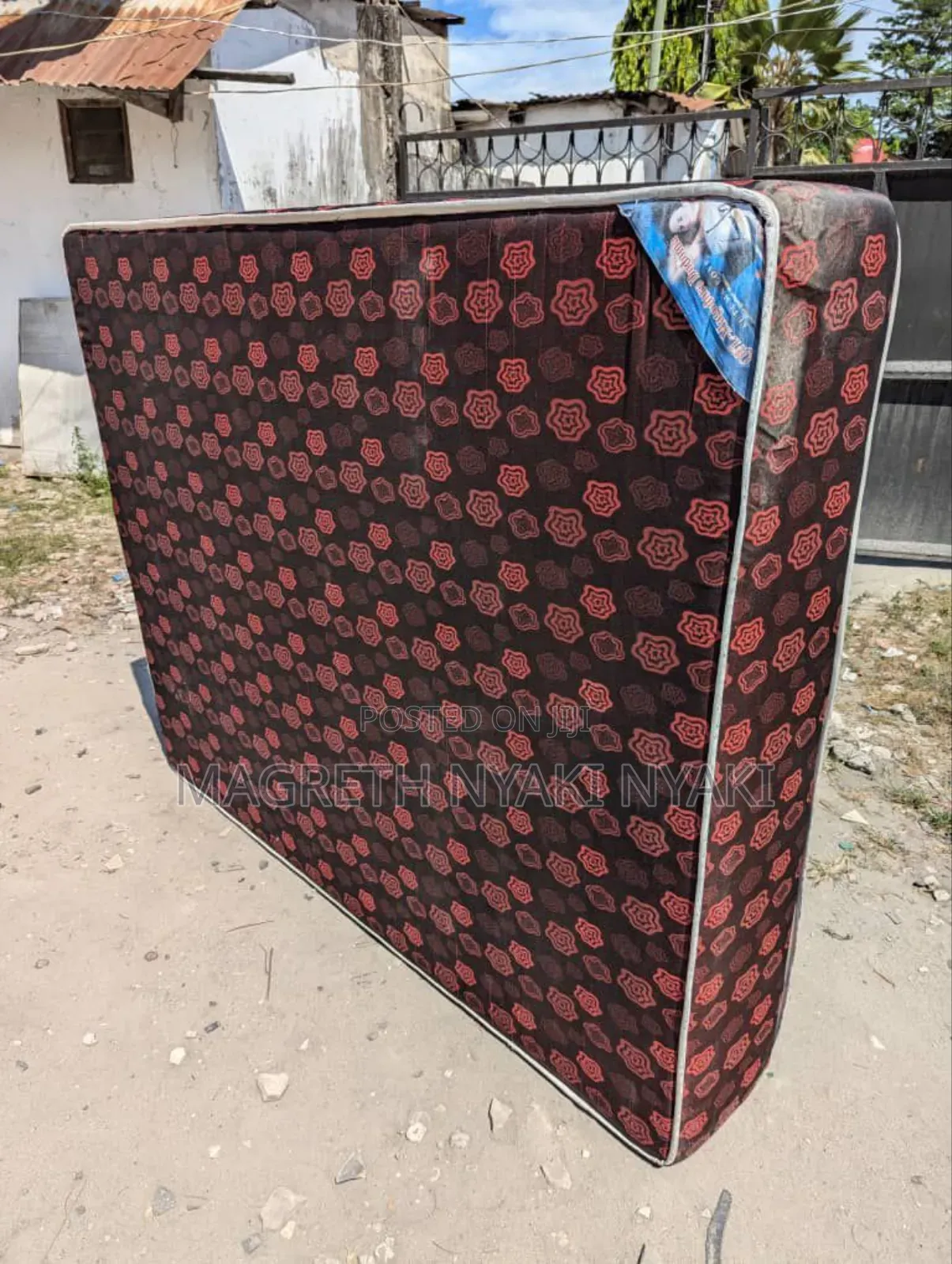 Godoro Dodoma QFL Dodoma 5/6 NCH 12