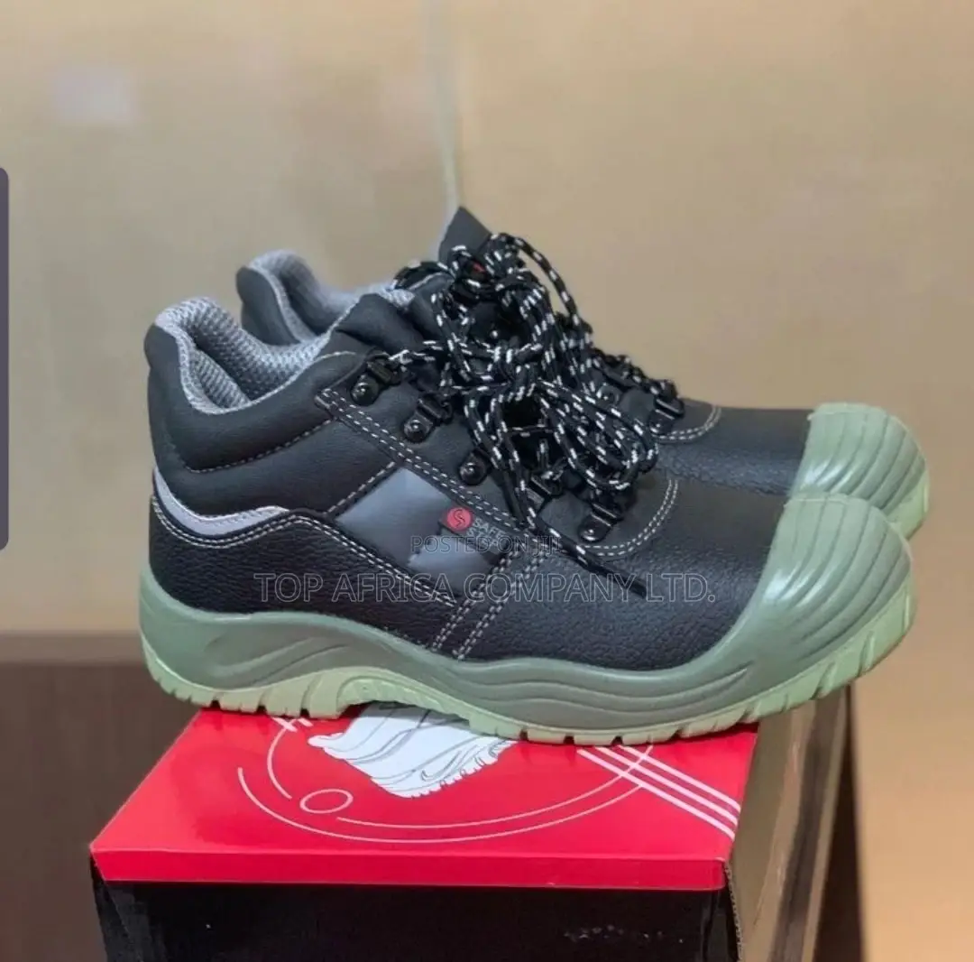 Safe Step Safety Boot