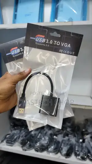 Usb to Vga Adapter