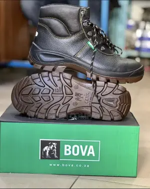 Bova Safety Boots