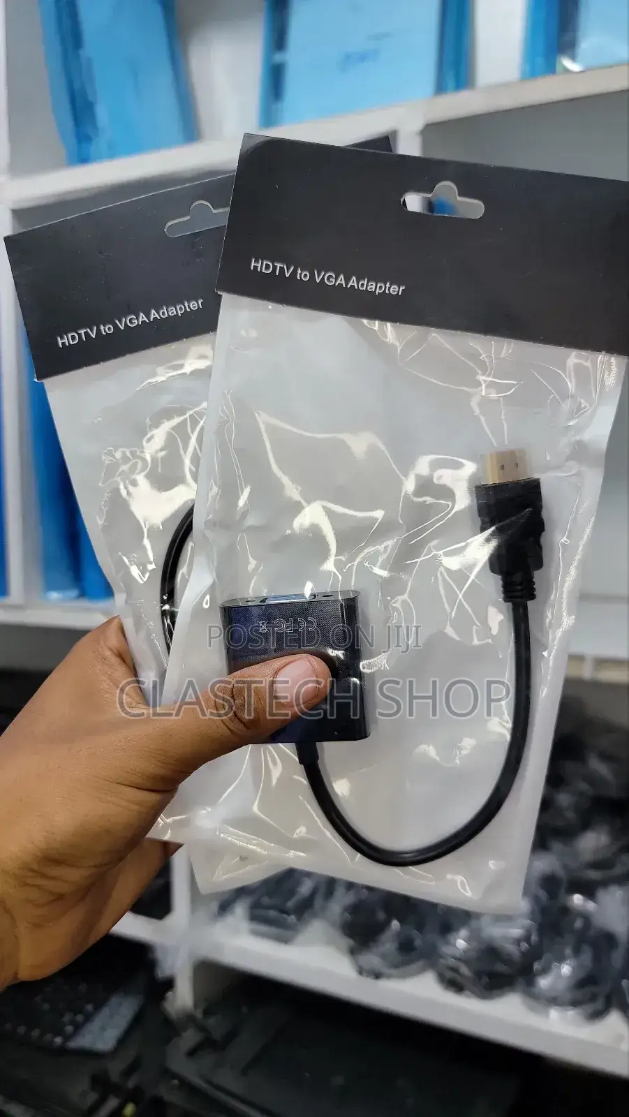 Hdmi to Vga Adapter