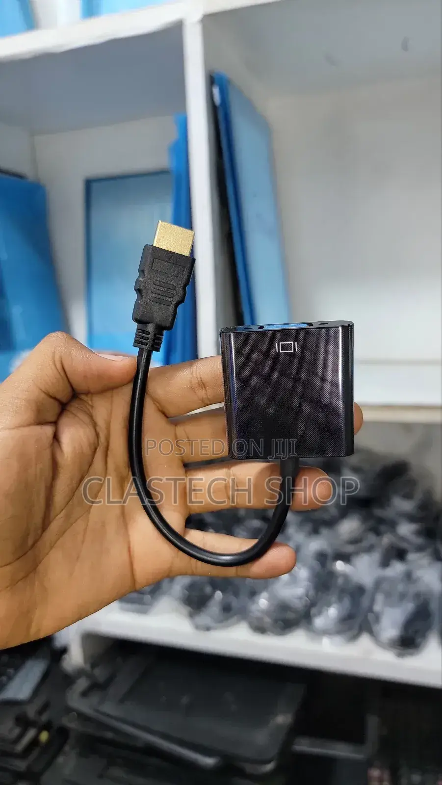 Hdmi to Vga Adapter